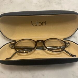 Lafont eyeglass frames